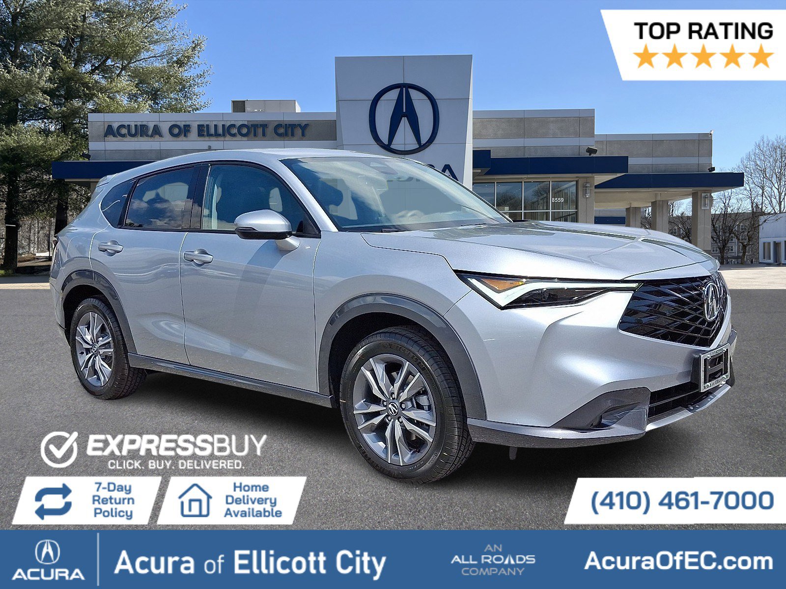 2025 Acura ADX Base's photo