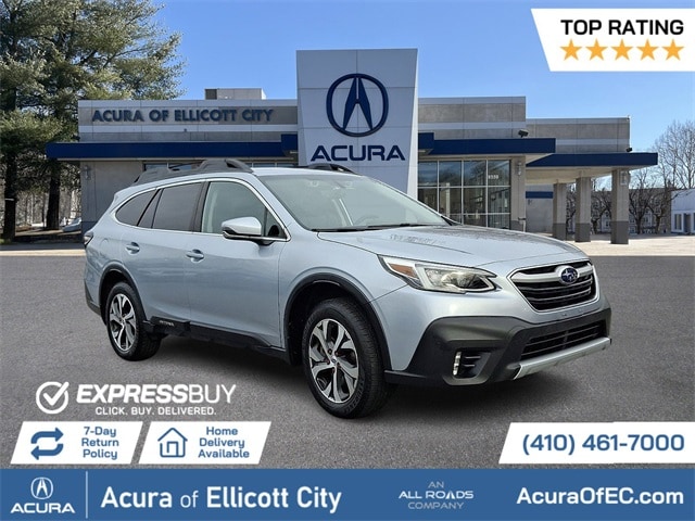 2020 Subaru Outback Limited