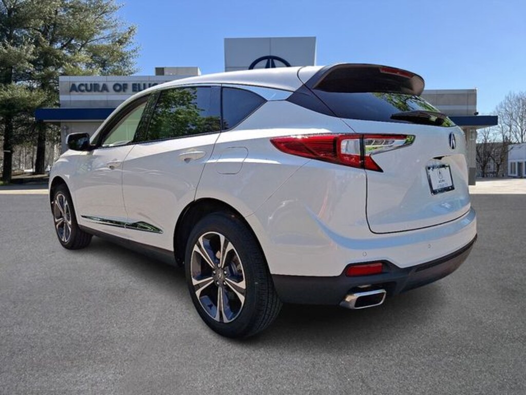 Certified 2025 Acura RDX Technology Package SUV