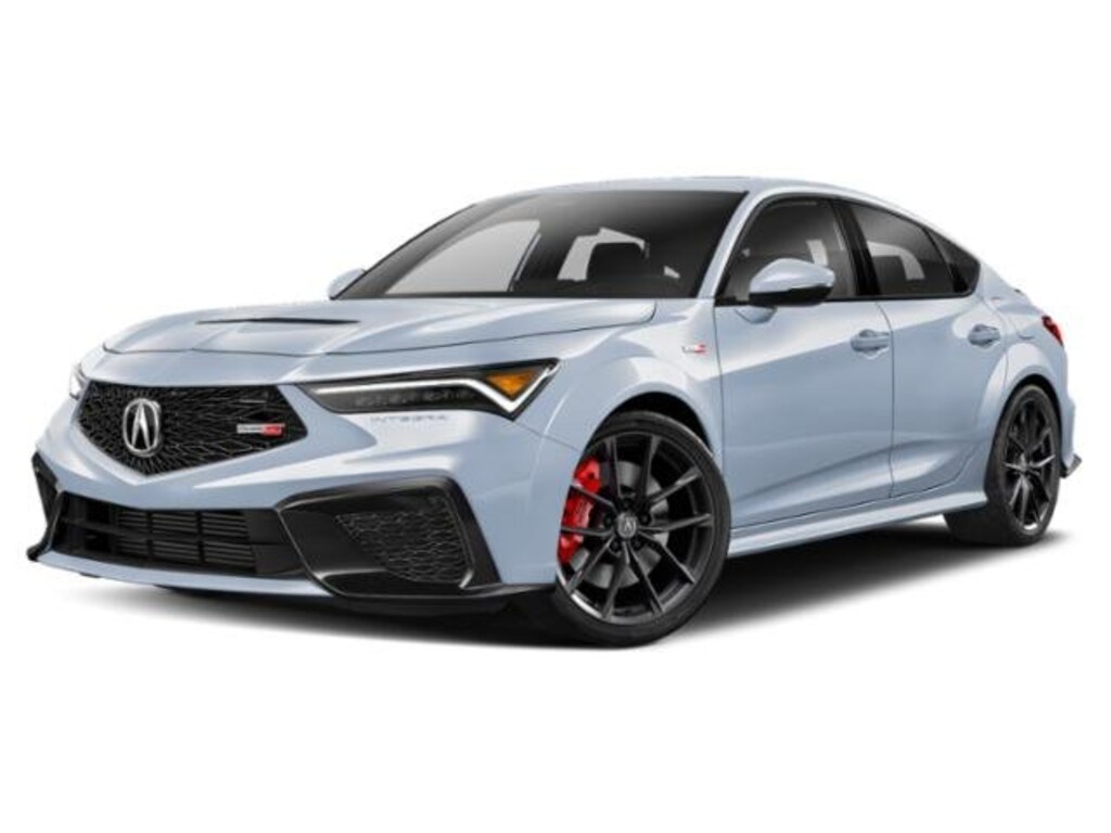 New 2026 Acura Integra Type S Hatchback