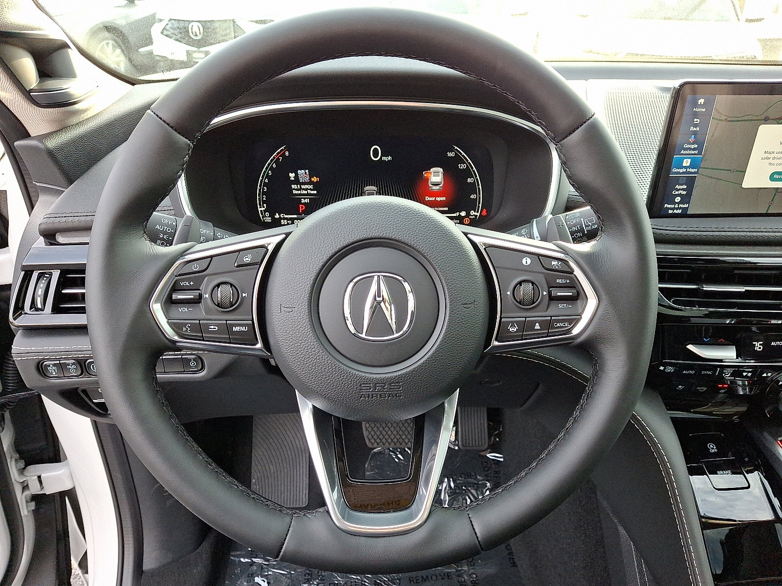 2026 Acura MDX Advance Package - Photo 13