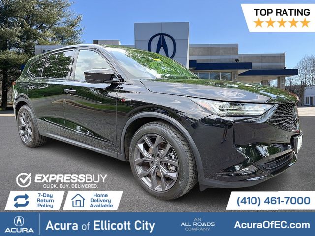 2024 Acura MDX