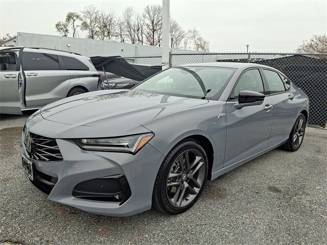 2025 Acura TLX SH-AWD A-Spec photo 2