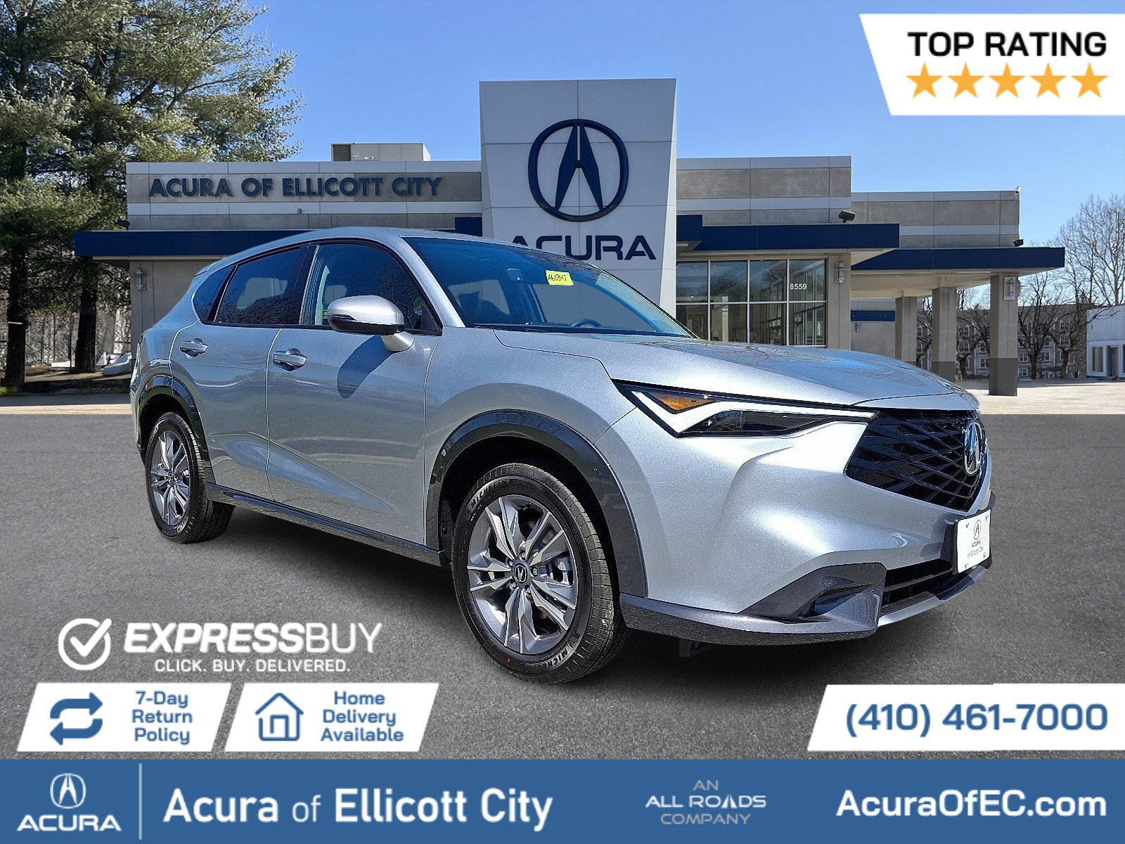 2026 Acura ADX AWD's photo