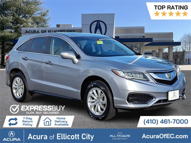 2018 Acura RDX Technology Package's photo