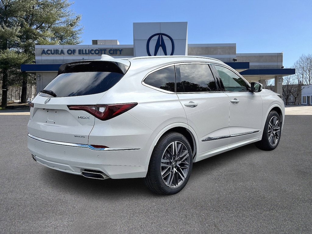 New 2026 Acura MDX SH-AWD Advance Package SUV