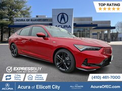 2026 Acura Integra A-Spec Package Hatchback