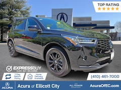 2026 Acura RDX SH-AWD SUV