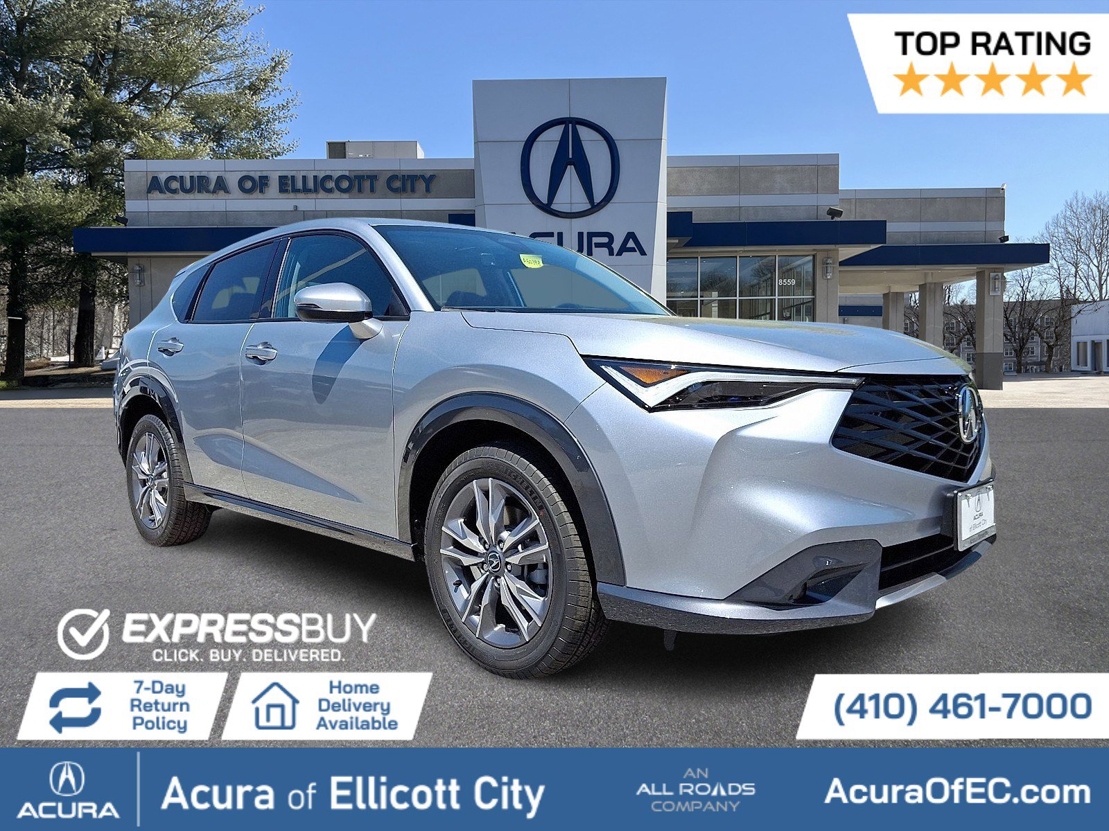 2026 Acura ADX