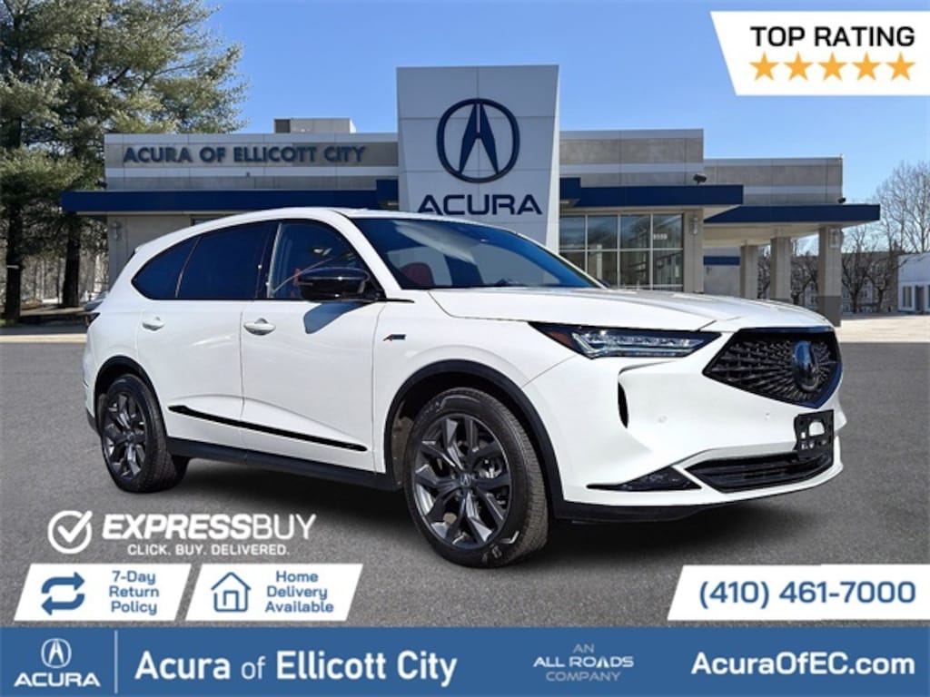 Used 2023 Acura MDX A-Spec SUV