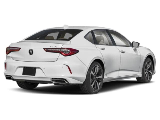 2025 Acura TLX Technology photo 2