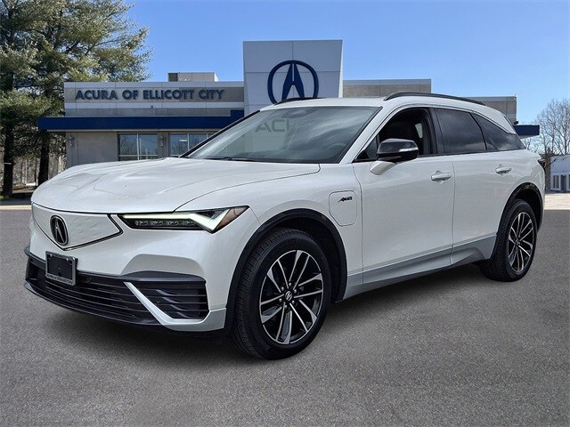2024 Acura ZDX Base photo 2