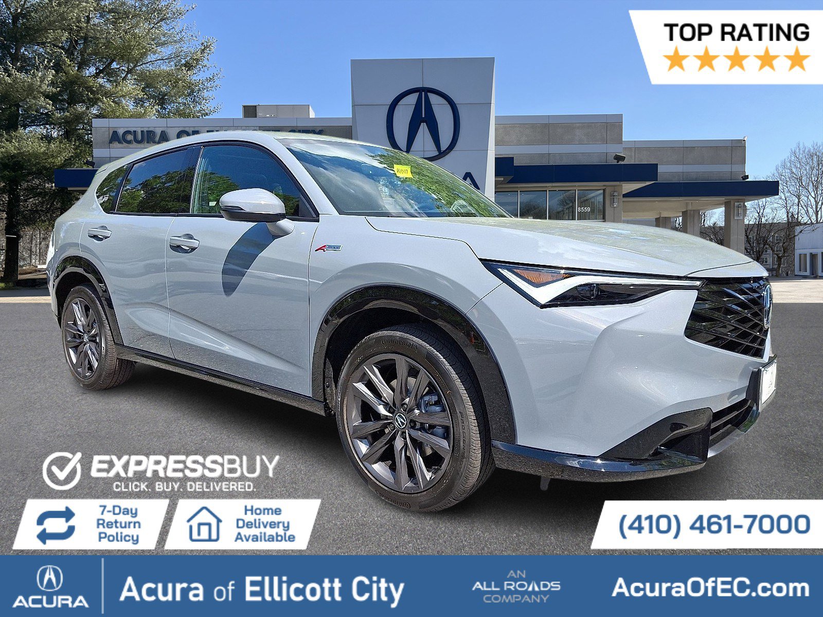 2026 Acura ADX A-Spec Package's photo