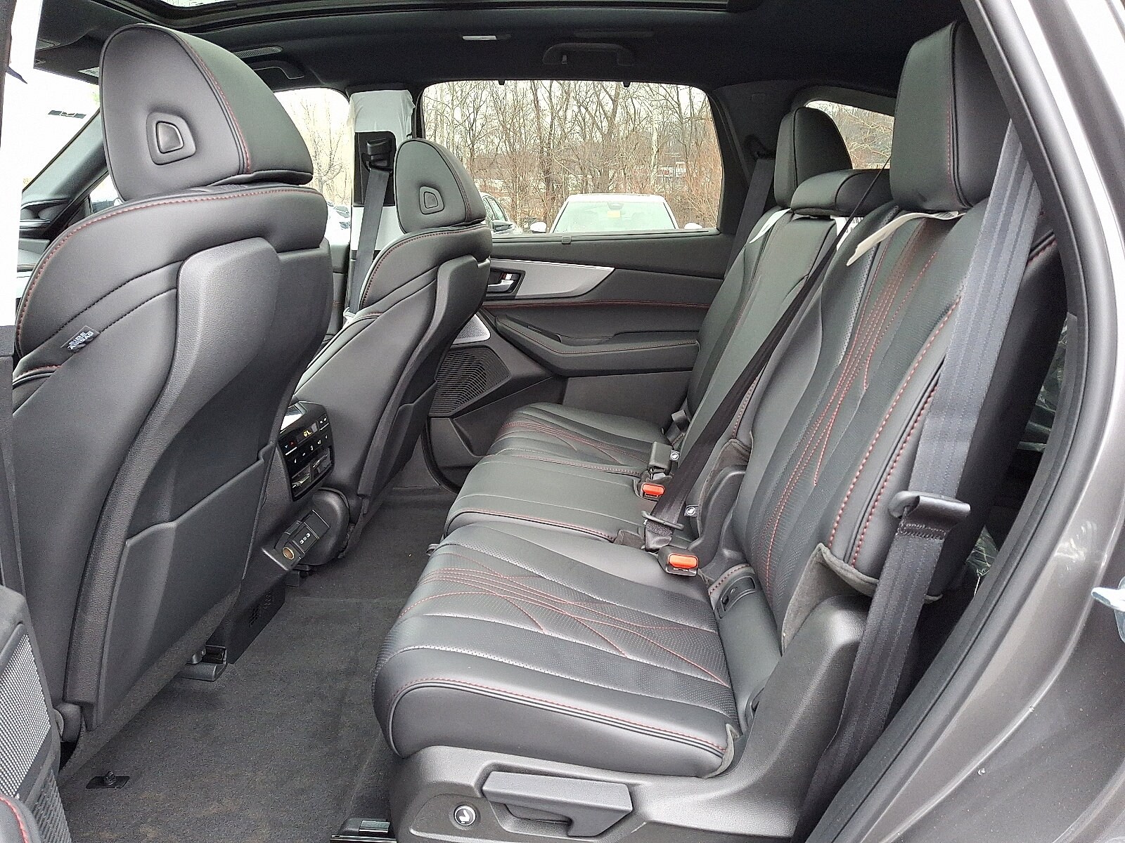 2026 Acura MDX A-Spec w/Advance Package - Photo 6