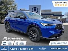 2025 Acura ADX A-Spec Advance Package SUV