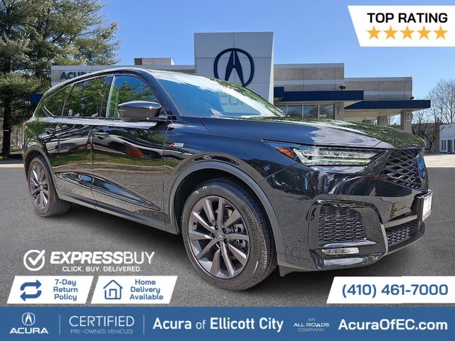 2025 Acura MDX