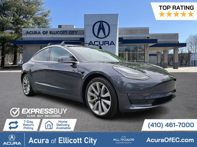 2019 Tesla Model 3 Long Range Dual Motor All-Wheel Drive's photo