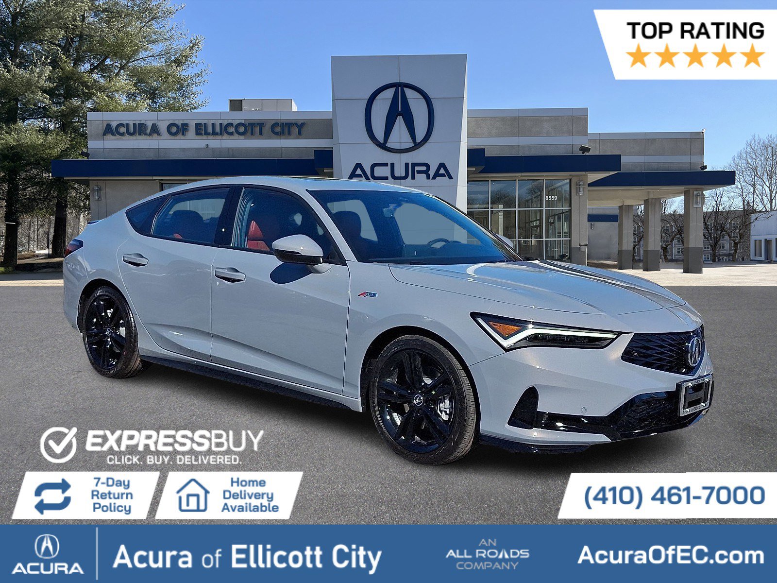 2026 Acura Integra A-Spec with Tech Package's photo