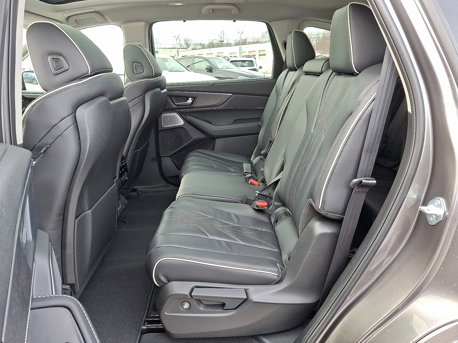 2026 Acura MDX Advance Package - Photo 7