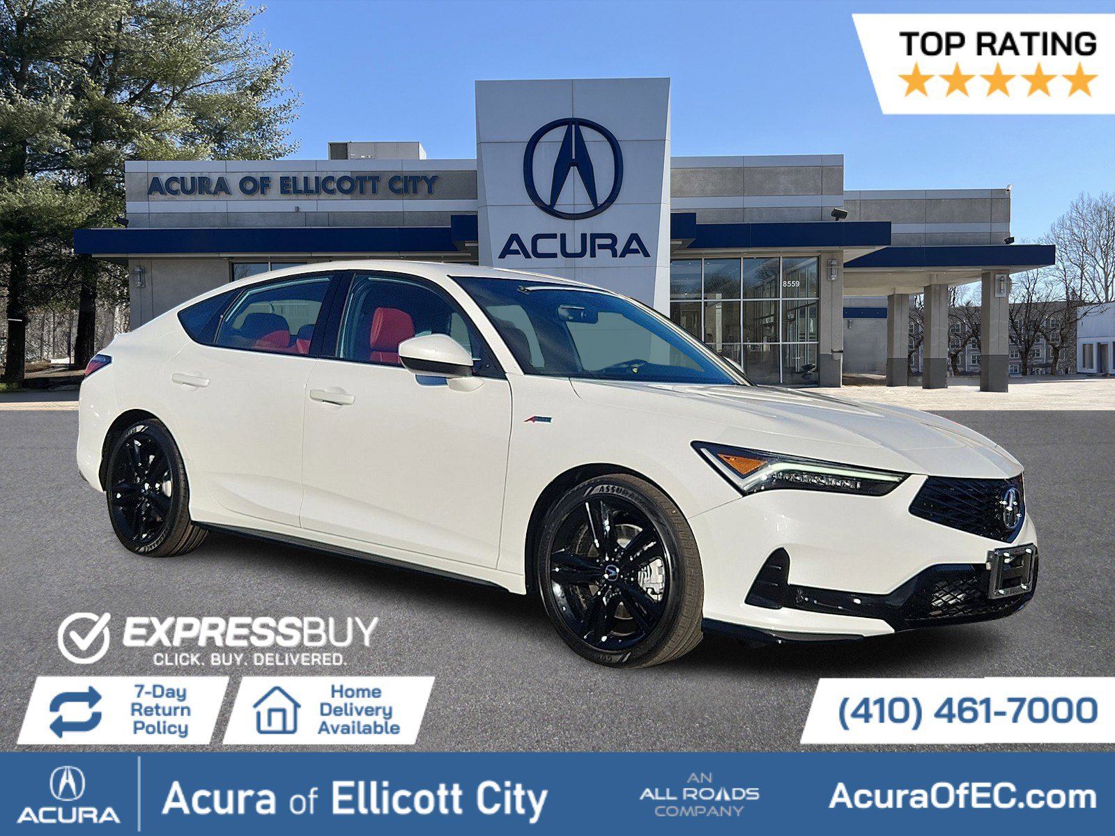 2026 Acura Integra A-Spec's photo