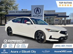 2026 Acura Integra A-Spec Package Hatchback