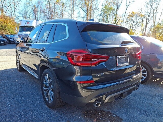 2019 Bmw X3 xDrive30i photo 2