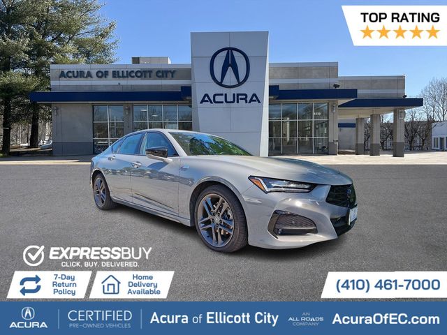 2025 Acura TLX 2.0 Auto SH-AWD A-SPEC Package's photo