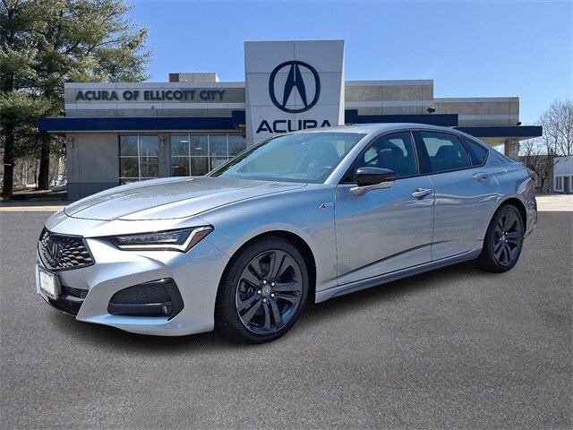 2021 Acura TLX A-Spec photo 3