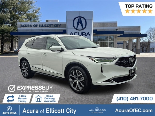 2024 Acura MDX Technology Package's photo