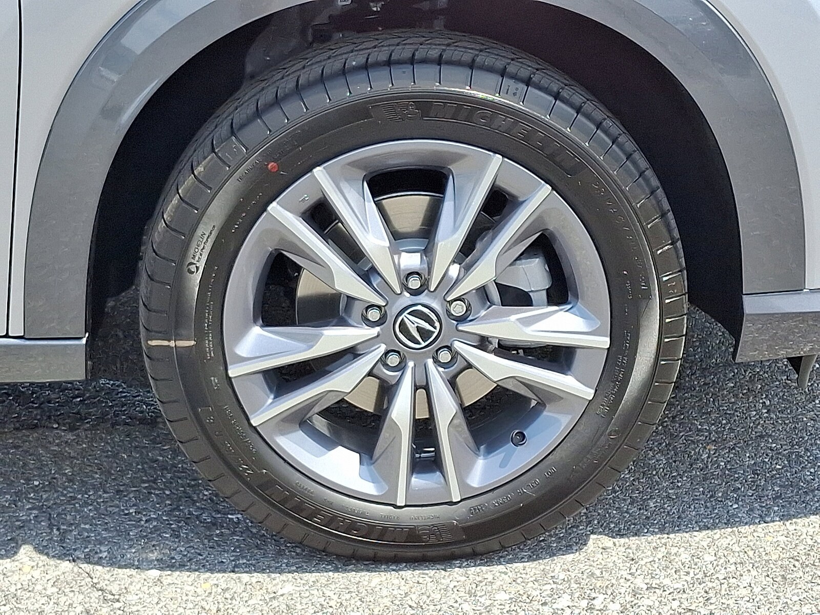 2025 Acura ADX Base - Photo 5