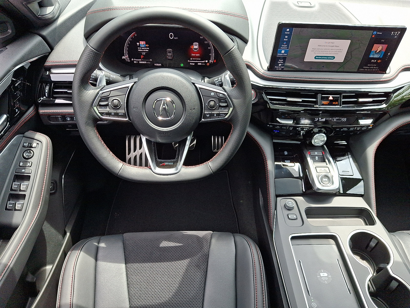 2026 Acura MDX A-Spec Package - Photo 8