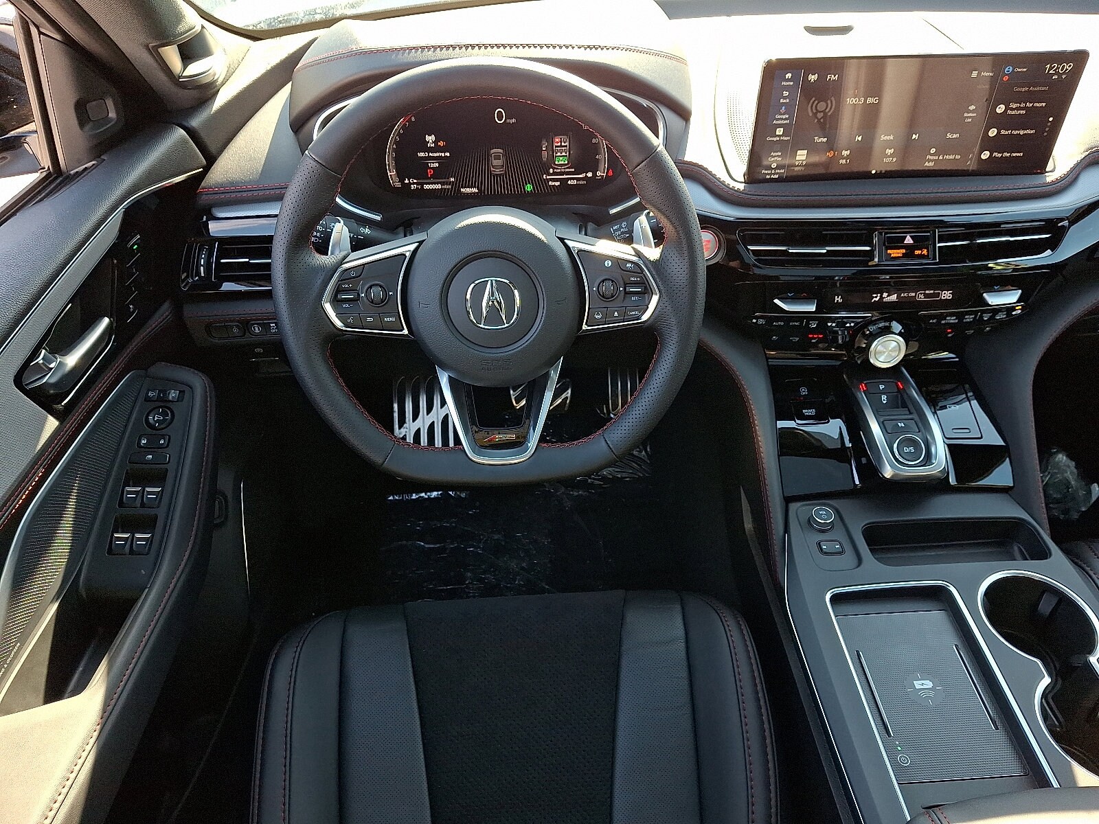 2026 Acura MDX A-Spec Package - Photo 8