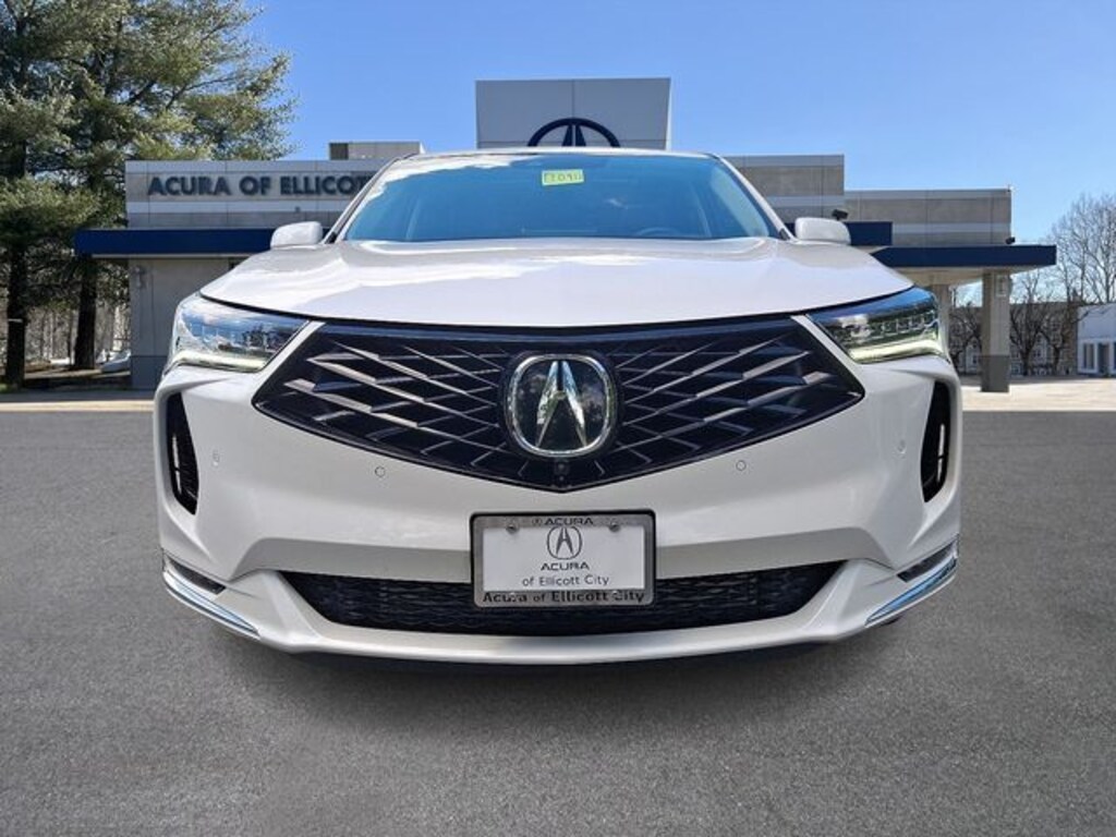 Certified 2025 Acura RDX Advance Package SUV