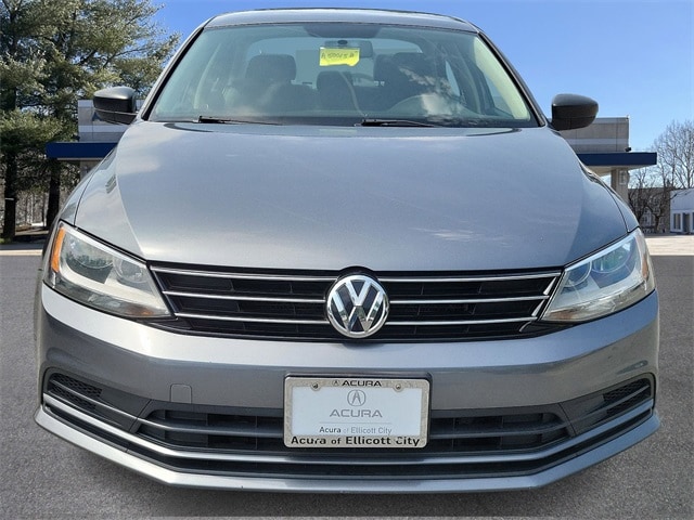 Used 2015 Volkswagen Jetta S with VIN 3VW2K7AJ0FM263336 for sale in Ellicott City, MD