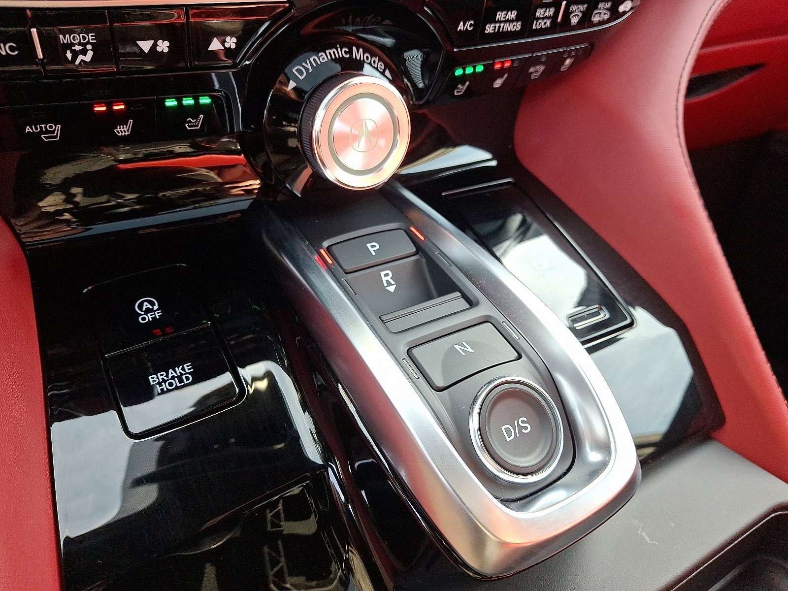 2026 Acura MDX Type S w/Advance Package - Photo 13