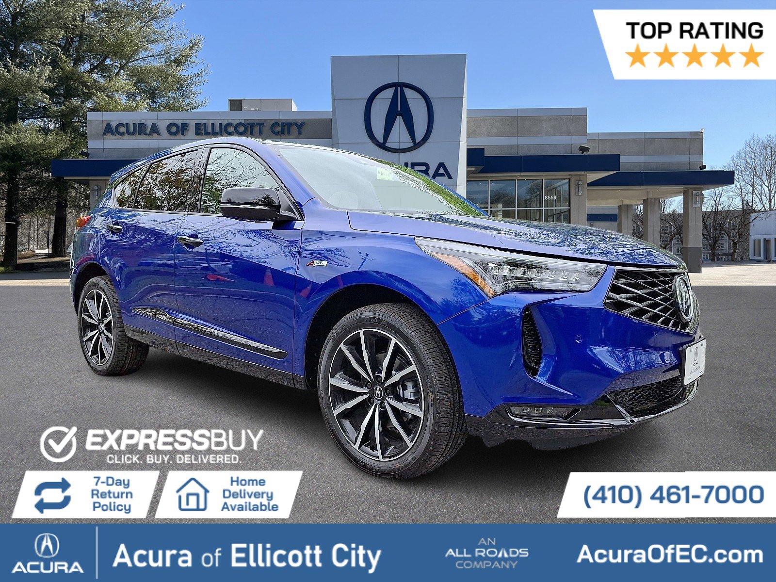 2026 Acura RDX A-Spec w/ Advance Package SH-AWD's photo