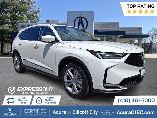 2026 Acura MDX