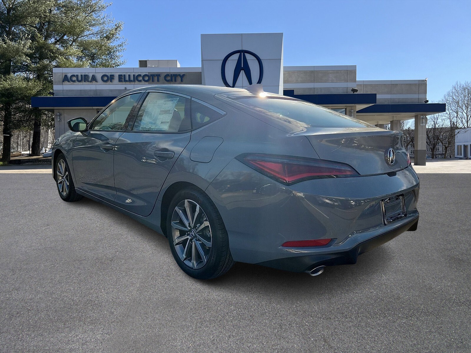 2026 Acura Integra Base photo 2