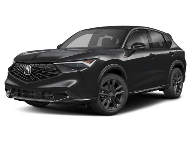 2025 Acura ADX A-Spec Package's photo