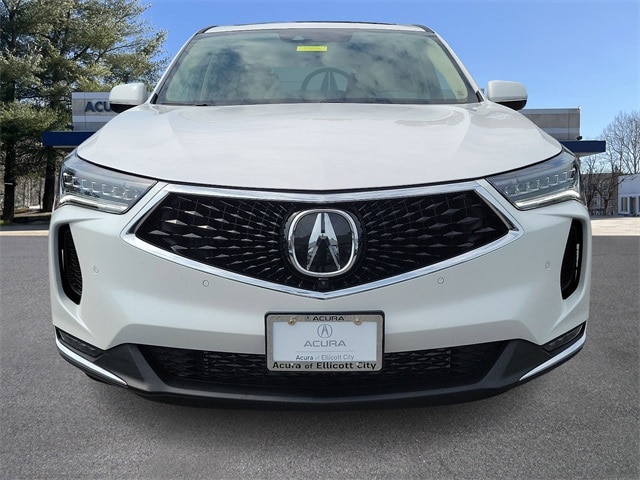 Certified 2024 Acura RDX Advance Package with VIN 5J8TC2H73RL034643 for sale in Ellicott City, MD