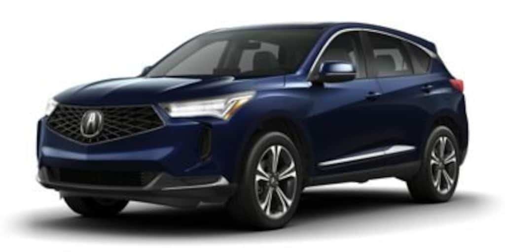 New 2026 Acura RDX Technology Package SUV