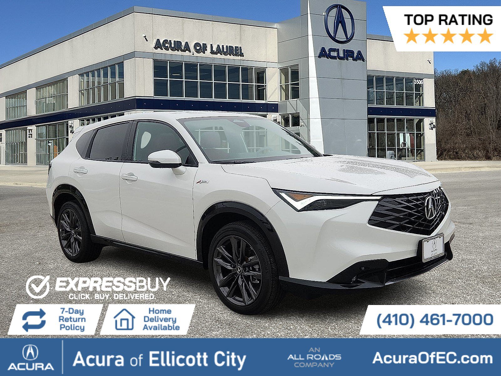 Buy a 2026 Acura ADX in Ellicott City