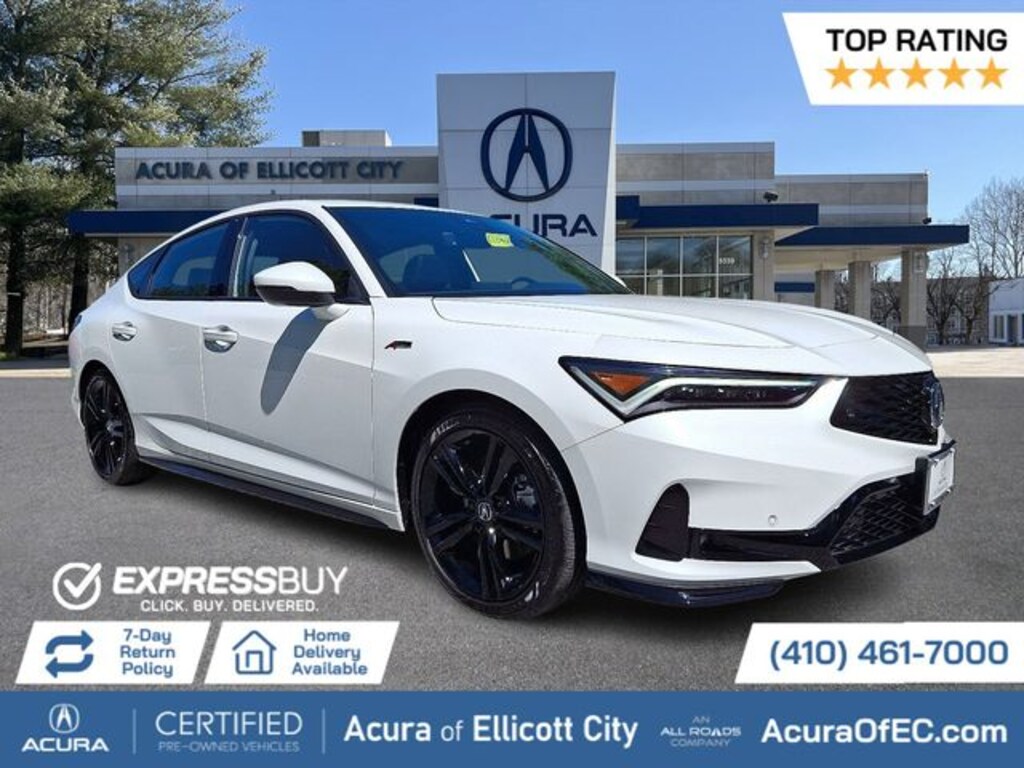 Certified 2026 Acura