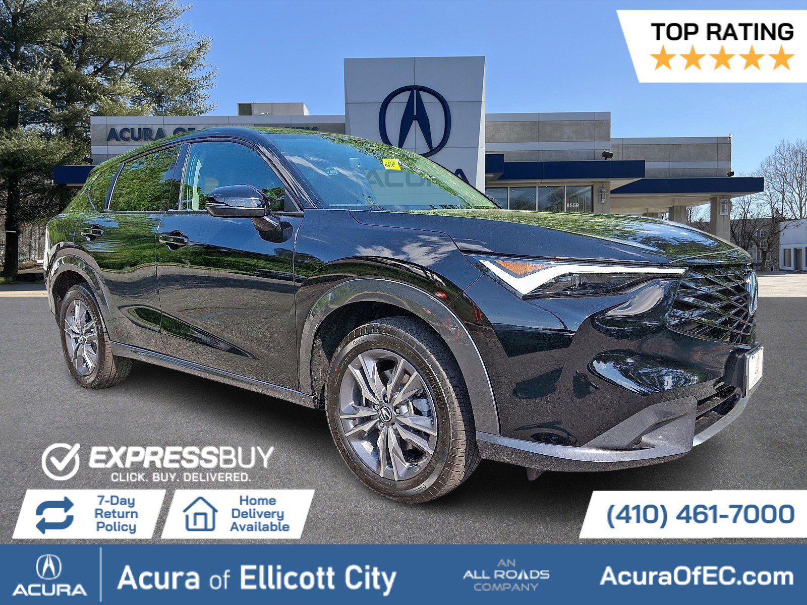 2026 Acura ADX AWD's photo