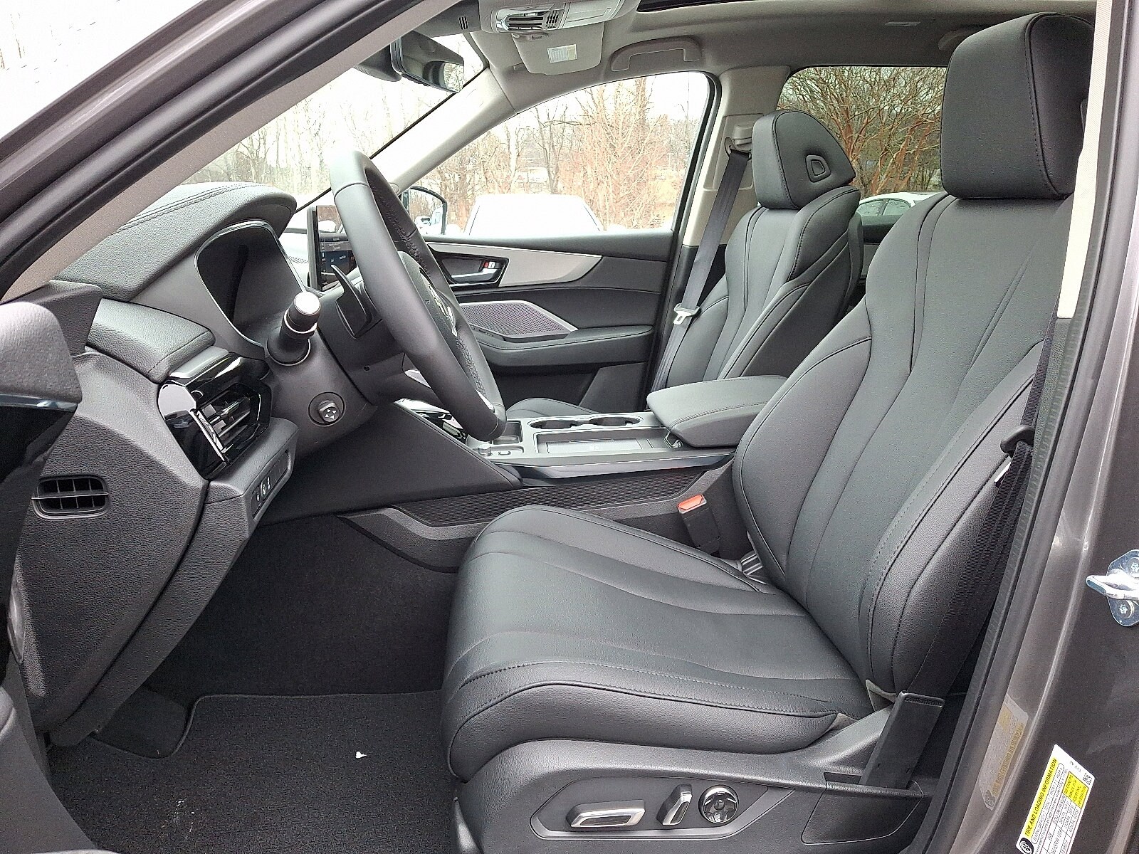 2025 Acura MDX Base - Photo 10