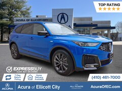 2026 Acura MDX SH-AWD A-Spec Package SUV