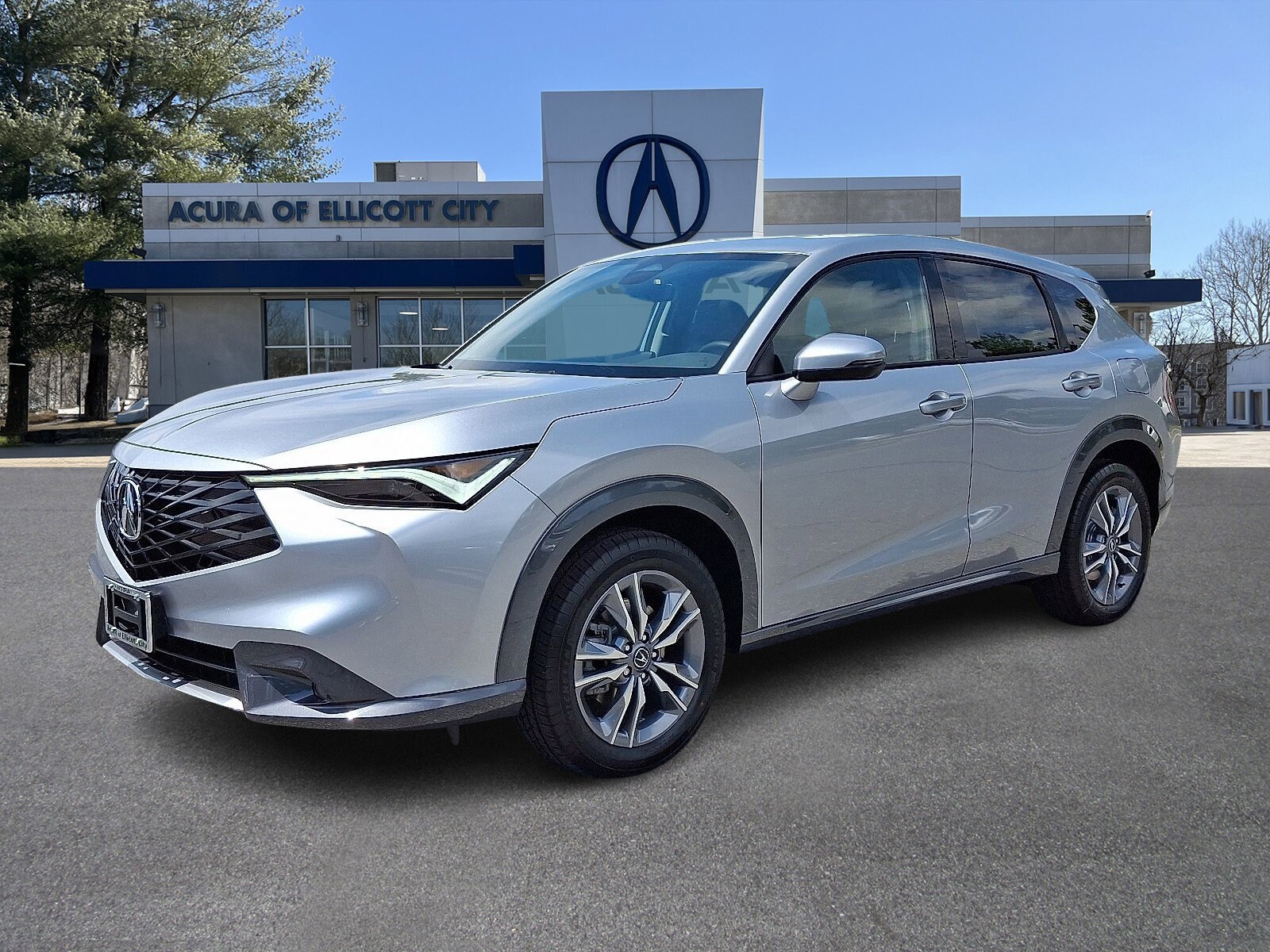 2025 Acura ADX Base - Photo 2