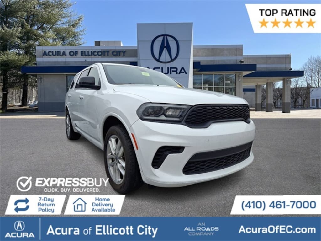 Used 2023 Dodge Durango GT SUV