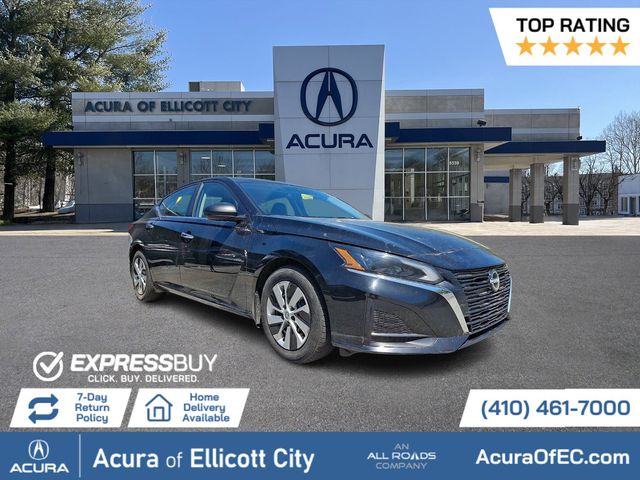 2024 Nissan Altima S