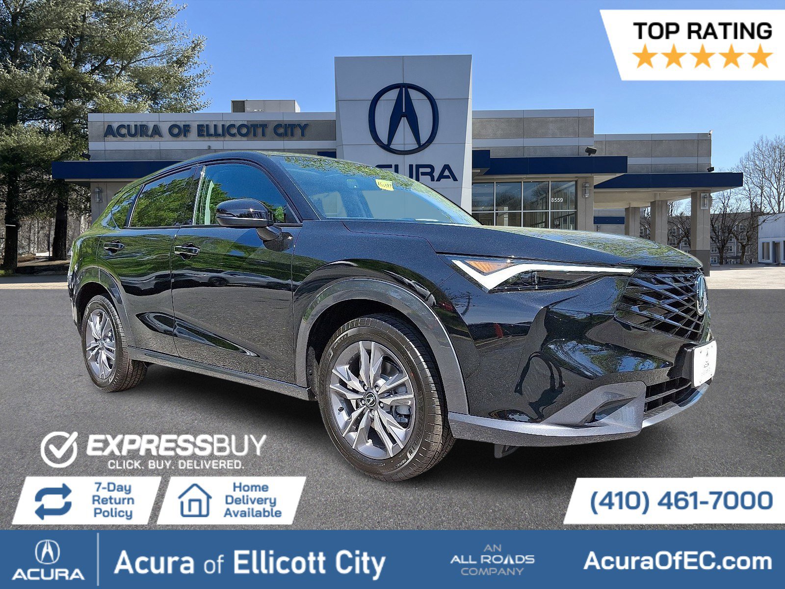 2026 Acura ADX